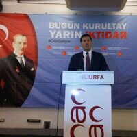 Oğan'dan Bahçeli'ye 'Aday olamaz' yanıtı