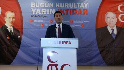 Oğan'dan Bahçeli'ye 'Aday olamaz' yanıtı