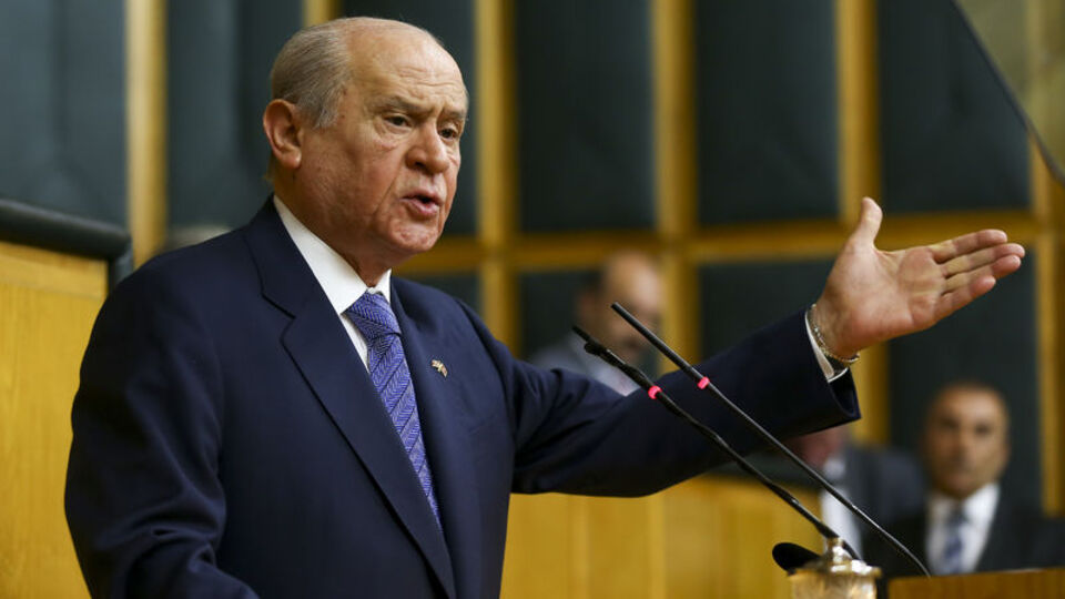 MHP'de ikinci Yargıtay tartışması! Bahçeli: Sinan Oğan aday olamaz