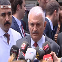 Başbakan örgütü açıkladı: Bizi şaşırtmadı