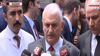 Başbakan örgütü açıkladı: Bizi şaşırtmadı