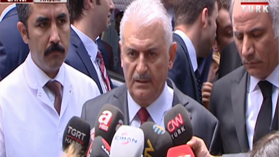 Başbakan örgütü açıkladı: Bizi şaşırtmadı