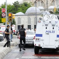 İstanbul'da güvenlik önlemleri artırıldı