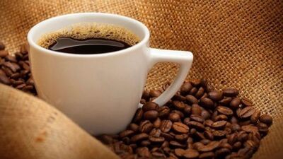 Gebelere kafein uyarısı!