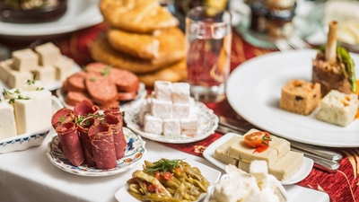 İftardan sonra en az 10 bardak için!