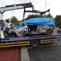 O saldırganın eşkali belirlendi!