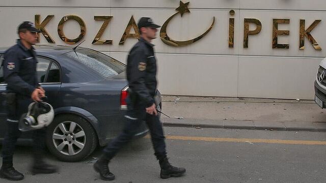 Koza Altın'ın Himmetdede'deki faaliyetleri durduruldu