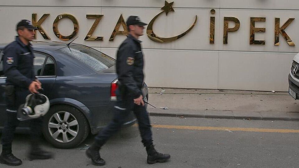 Koza Altın'ın Himmetdede'deki faaliyetleri durduruldu