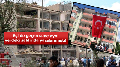 Midyat'ın kadın şehitleri yürek dağladı!