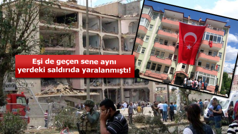 Midyat'ın kadın şehitleri yürek dağladı!