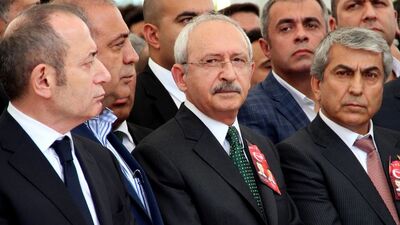 Kılıçdaroğlu: Kurşun atıldı, pabuç bırakmam!