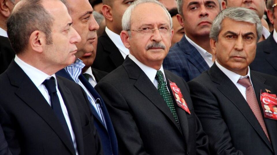 Kılıçdaroğlu: Kurşun atıldı, pabuç bırakmam!