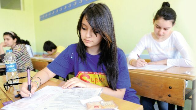 TEOG sonuçları açıklandı!
