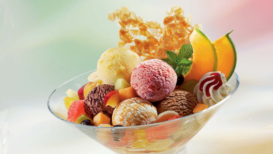 İstanbul'un en iyi dondurmacıları