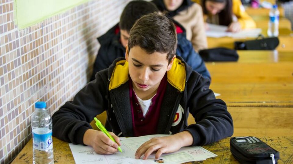 TEOG'da bekleyiş bitiyor!