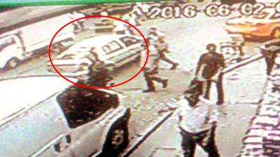 Bombalı araçta canlı bomba!