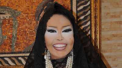 Diva'ya tahtlı sürpriz