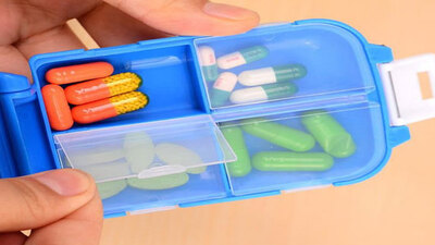 İlaçları böyle saklıyorsanız yanlış yapıyorsunuz...