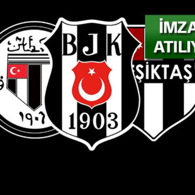 Beşiktaş'tan çifte bomba!