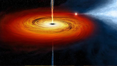 Kara delik ilk kez böyle görüntülendi