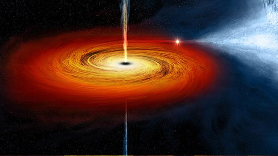 Kara delik ilk kez böyle görüntülendi
