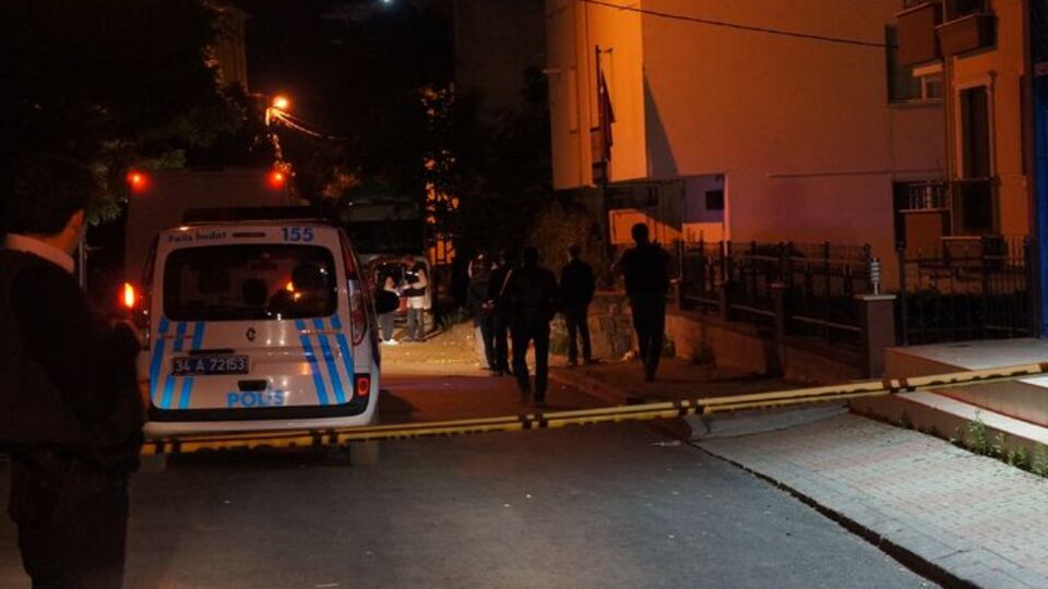 Çekmeköy'de korkutan patlama