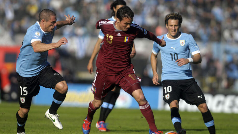 Uruguay Venezuela maçı ne zaman?