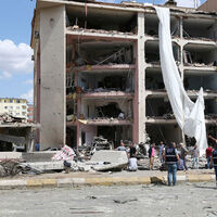 Midyat'ta şehit sayısı arttı!