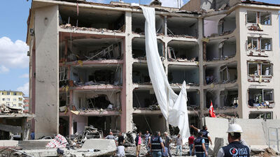 Midyat'ta şehit sayısı arttı!