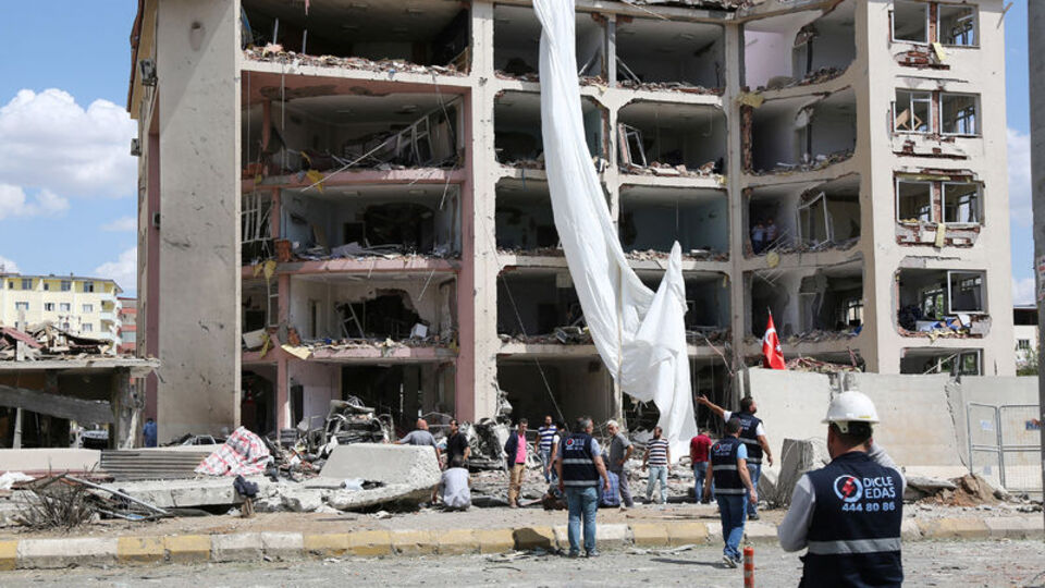 Midyat'ta şehit sayısı arttı!