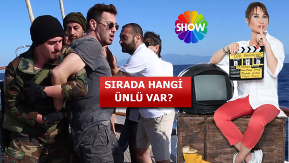 Demet Akbağ'ın şaka ordusu!