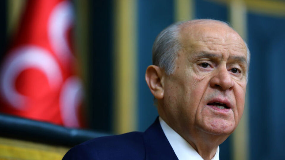 Bahçeli'den 4 aşamalı plan!