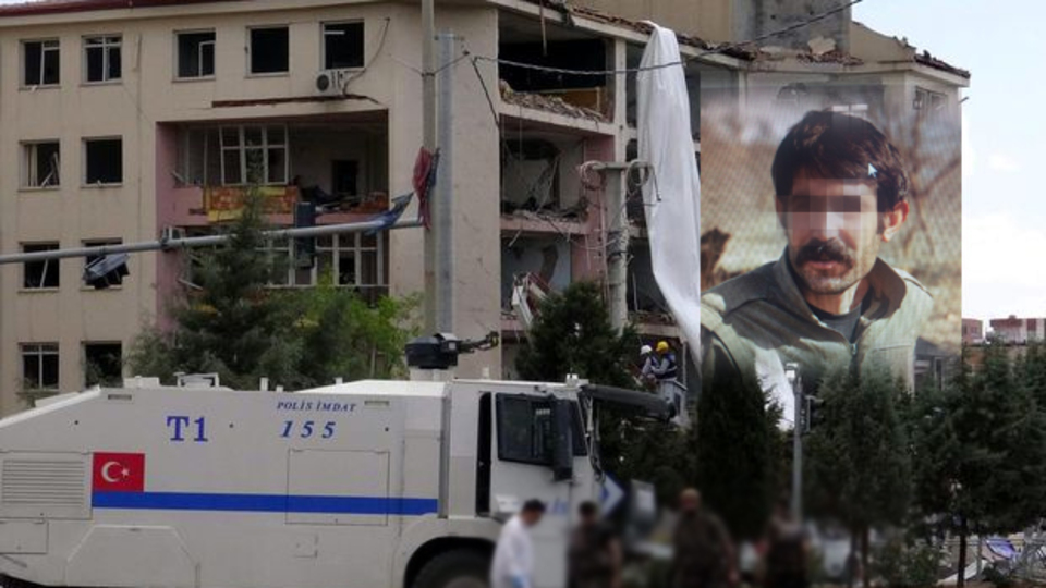 PKK üstlendi! İşte hain saldırının faili