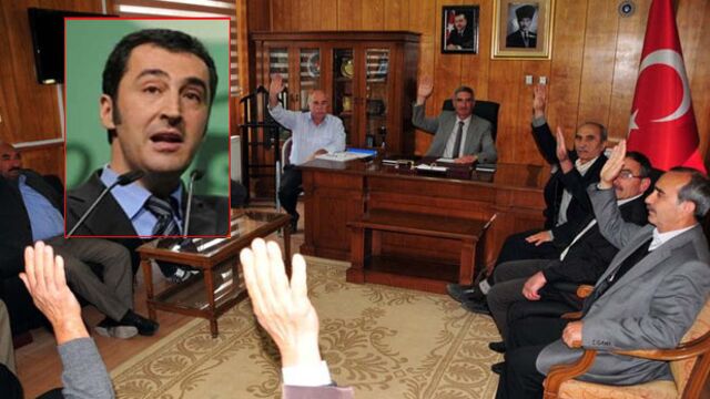 Cem Özdemir, hemşehrilikten atıldı