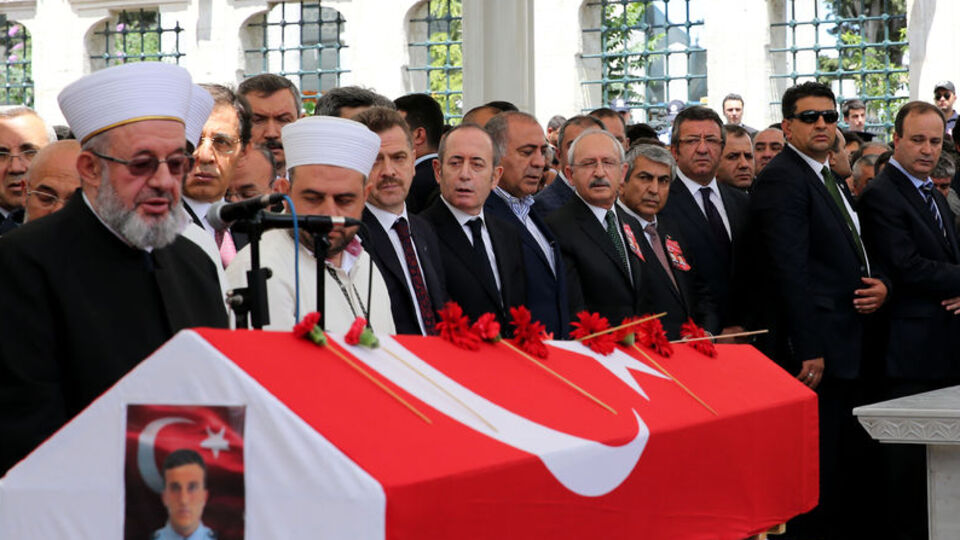 Kılıçdaroğlu'ndan "şehit cenazesi" kararı