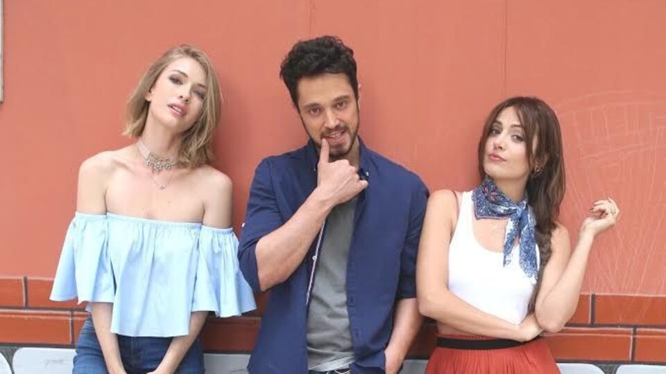 Murat Boz onunla aşk yaşayacak