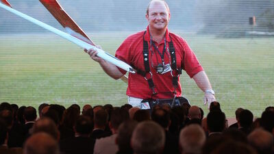 Mustafa Koç için resmen açılışı yapıldı!