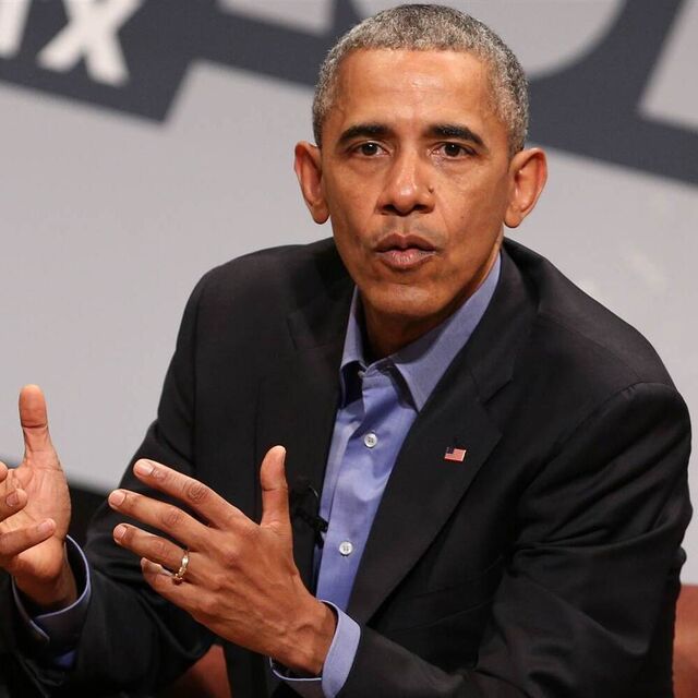 Obama'dan 'destek' açıklaması