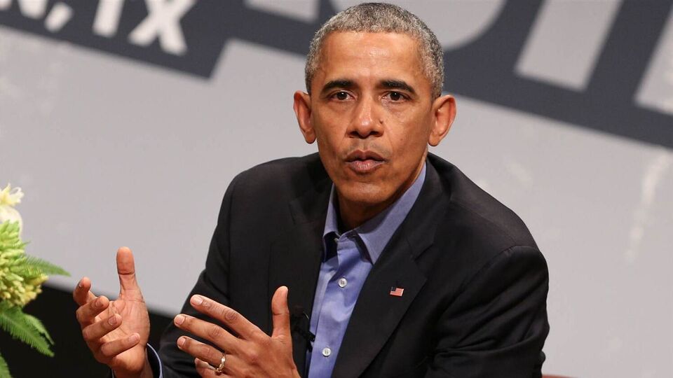 Obama'dan 'destek' açıklaması