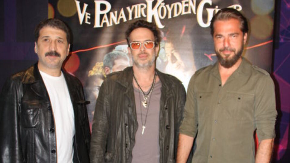 '6-7 milyon gişe bekliyorum'