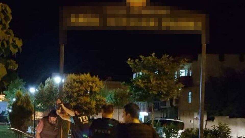 O tabela kaldırıldı