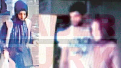 İşte Vezneciler'i kana bulayan hainler!