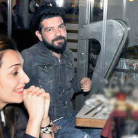 İrem Derici'ye aşk misillemesi