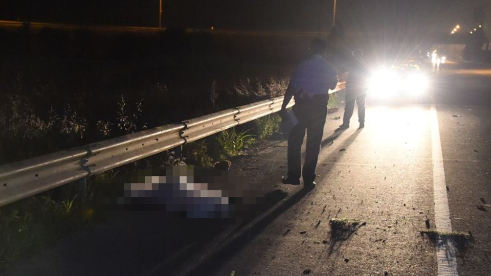 Suriyeli hamile kadın kazada öldü