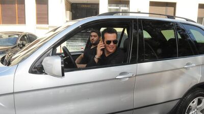 Peker'den Fenerbahçe'ye şarkı sitemi