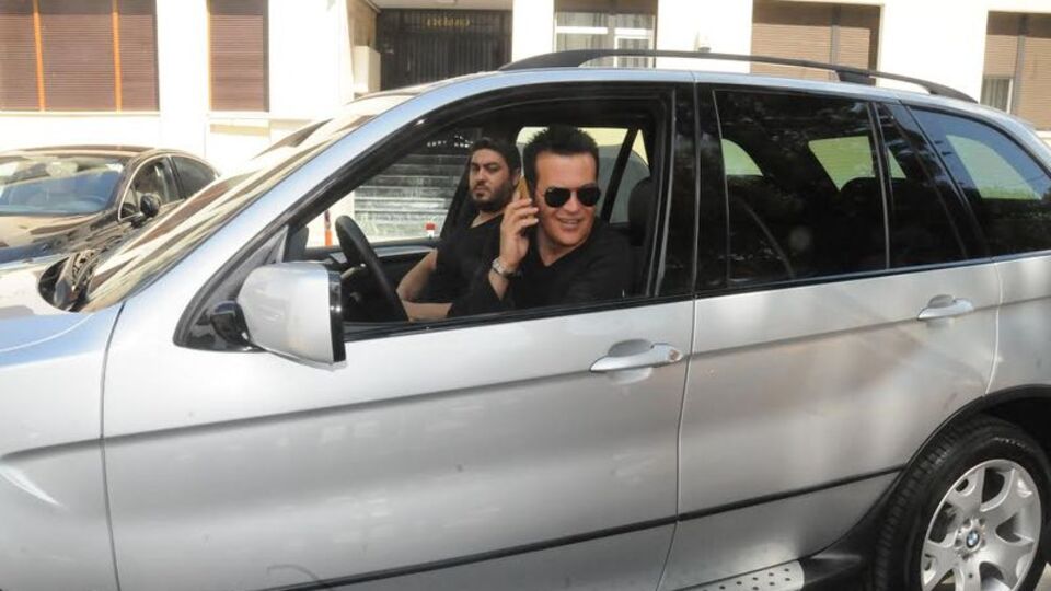 Peker'den Fenerbahçe'ye şarkı sitemi