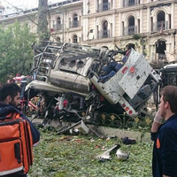 Vezneciler'de de PKK 'TAK'tiği!