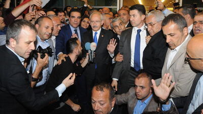 Kılıçdaroğlu'nun koruma sayısı arttı mı?