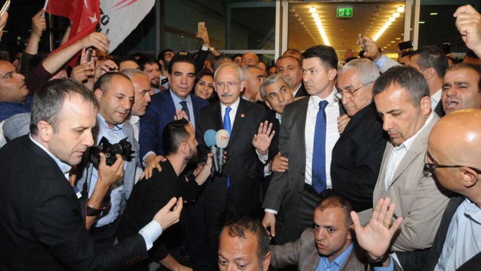 Kılıçdaroğlu'nun koruma sayısı arttı mı?