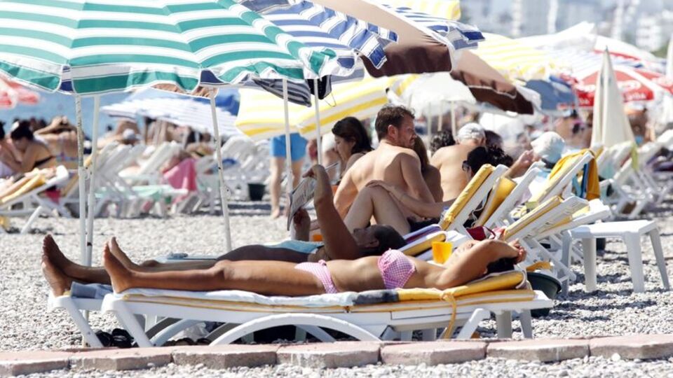 Bayram tatili sektörü umutlandırdı!